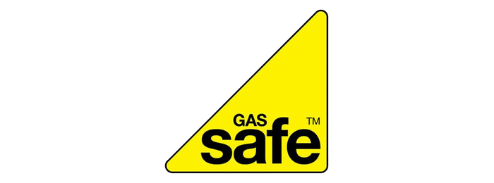 Gas Safe registered, number 620555