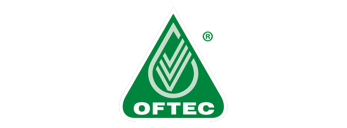 OFTEC registered, number C103598